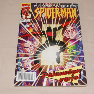 Hämähäkkimies 10 - 2001